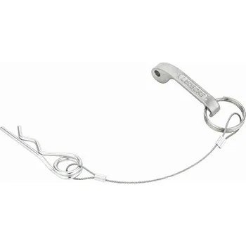 LÜDECKE KAMLOK SNOW SKH - páčka s lankem a kolíčkem pro SKK 1"-2.1/2"