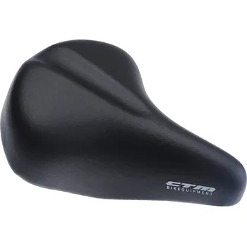 Sedlo na kolo Sedlo CTM Komfort pružinové