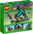 Stavebnice LEGO LEGO Minecraft 21244 Rytířská základna