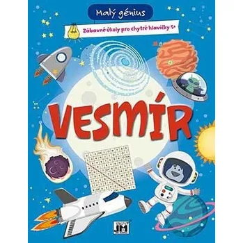 interaktivní kniha Jiri Models Malý génius - Doprava