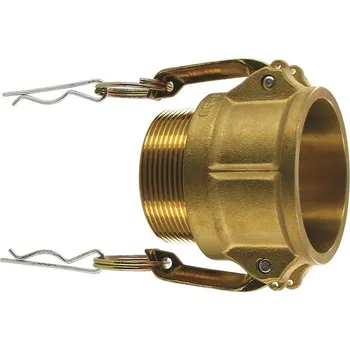 Zahradní hadice KAMLOK MS AG B- rychlospojka vnější z. AG 1/2", 10 bar