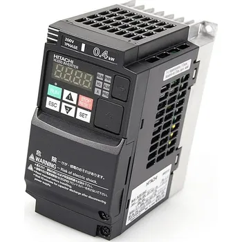 Frekvenční měnič OMRON MX2, měnič frekvence 0.4kW, typ MX2-AB004-E