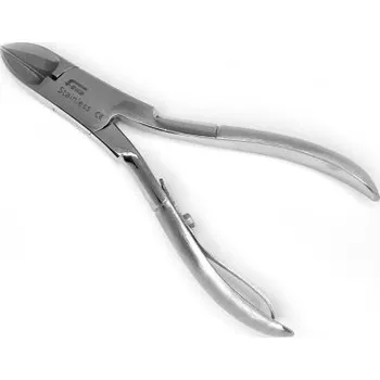 Kleště na nehty s ot. perkem 10 cm FEGA PAK K.T.S. 42116