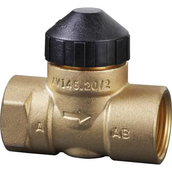 Instalatérský materiál Přímý zónový ventil Siemens VVI 46.20/2 (VVI46.20/2)
