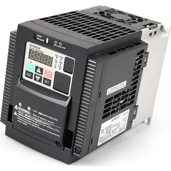 Frekvenční měnič HITACHI WL200, měnič frekvence 2.2kW, typ WL200-022SFE (nahrazuje X200-022SFEF)