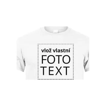 Pánské tričko Classic s vlastním potiskem