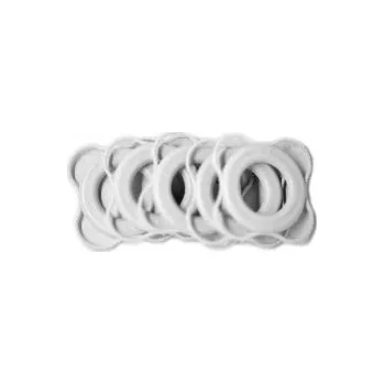 ostatní stavebnice Záchranný kruh 37x37mm (5ks)