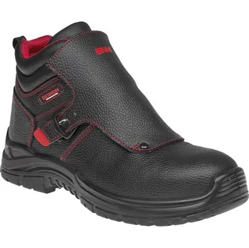 BENNON BNN WELDER S3 High bezpečnostní obuv pro svářeče Velikost: 43 4104_43