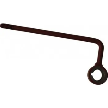 Oprava karosérie Páka Ručního Plynu Zetor 59113571 59113565 MZR 21982