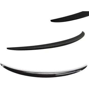 Tuning PROTEC Spoiler víka BMW F12 F13 2011-2018 ABS ČERNÝ LESK