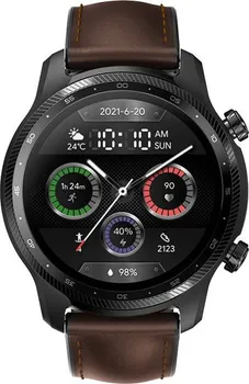 Chytré hodinky Mobvoi TicWatch Pro 3 Ultra LTE černé