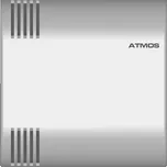 Atmos Pokojová jednotka pro regulaci ACD 03/04, ARU5