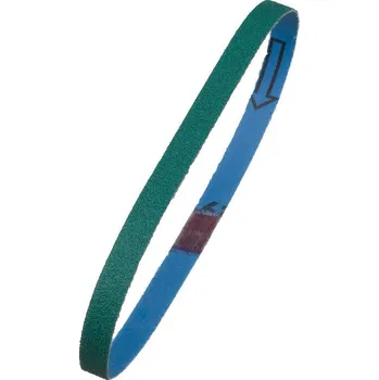 Brusný papír MILWAUKEE Brusný pás 10x330 G120, 10ks