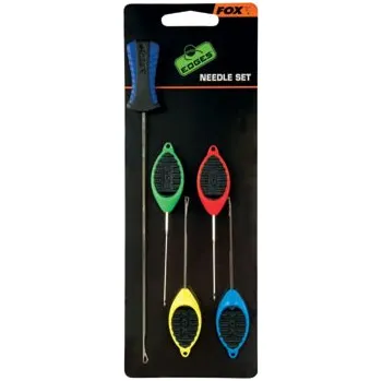 FOX EDGES™ DELUXE NEEDLE SET
