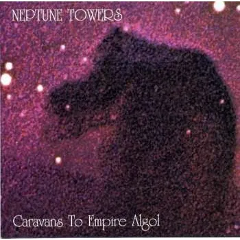 Zahraniční hudba LP Neptune Towers: Caravans To Empire Algol 2015 180g Vinyl
