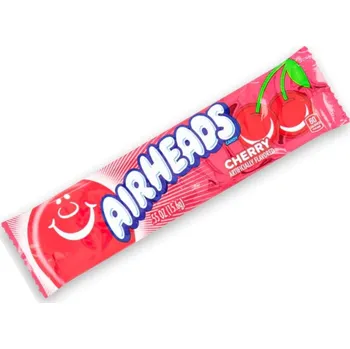 Bonbon Airheads Cherry 15,6g