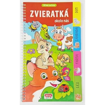 Zvieratká okolo nás