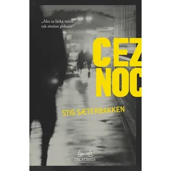 Kniha Cez noc - Stig Saterbakken (E-Kniha)