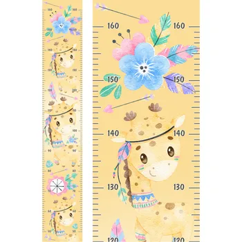 Plakát Samolepící metr Boho