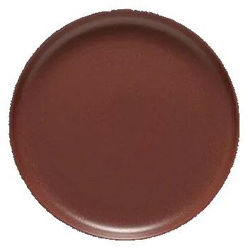 Talíř Talíř 27cm, PACIFICA, červená (cayenne) (balení)|Casafina by Costa Nova