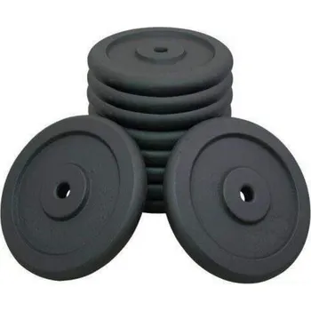 Sedco Závaží na činku kotouč 25 mm 10 kg
