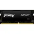 Operační paměť Kingston FURY Impact 8 GB 3200 MHz (KF432S20IB/8)