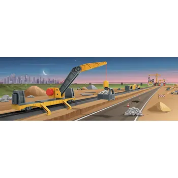 Modelová železnice Märklin 44118 Jeřábový vůz My world, H0