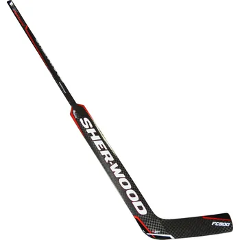 Hokejka Brankářská hokejka Sherwood FC900 SR, Senior, 26", L, PP41 Sherwood