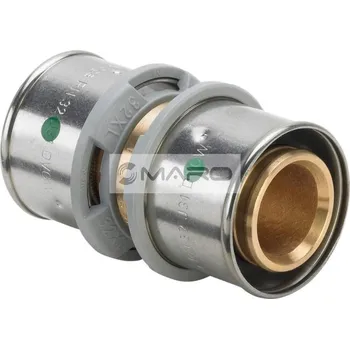 Fitinka Viega Pexfit Pro Spojka lisovací 2715 20 mm, 397470