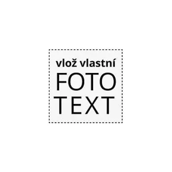 Dekorační látka Nora s vlastním potiskem