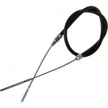 Přislušenství brzdového systému Bowden,Lanko Ruční Brzda Zetor 5011 6011 7011 69112738 MZR 25340