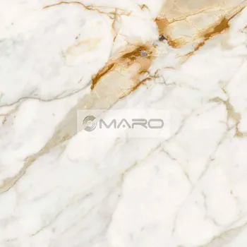 Dlažba Ragno Incanto Dlažba Calacatta Michelangelo 75 x 75 cm, rektifikovaná, lesklá, R8XU