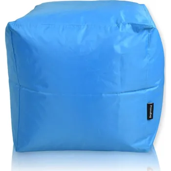 Taburet Primabag Taburet Cubes nylon 40x40 cm růžová COLOR: tyrkysová