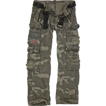 Kalhoty ROYAL TRAVELER ROYAL CAMO