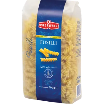 Podravka d.o.o. Těstoviny fusilli (vřetena) 500 g