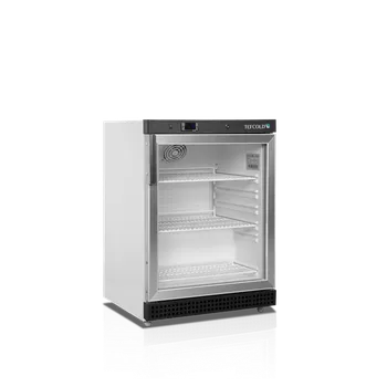 Chladící skřín prosklenná TEFCOLD UR 200 G