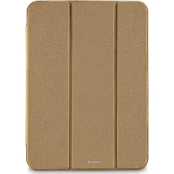 Pouzdro na tablet Hama Velvet, pouzdro pro Apple iPad 10,9" (10. generace 2022), pískové