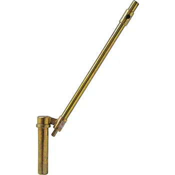 Nábytkové kování Závěsový kolík přímý přístup systém Deutz průměr 31 mm délka ramene 500 mm