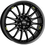 Alu kola ATS STREETRALLYE black - černé 7x17" 4x98 ET25 63,3
