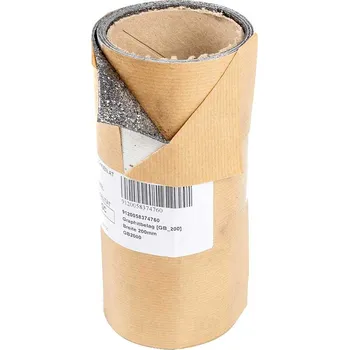 Frézka Grafitový povlak š. 200 mm, d. 1 m Holzmann GB200