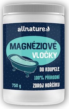 Allnature Magnéziové vločky 100% 750 g