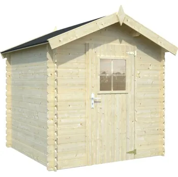 Zahradní domek Palmako Eko-Line Lilly FRA19-2121FSC 2,05 x 2,05 m