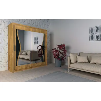 Šatní skříň Šatní skříň BATUMMI 120