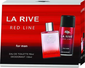 Pánský parfém La Rive Red Line M EDT