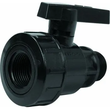 Ventil Irritec Kulový ventil ¾“ vnitřní/vnější závit