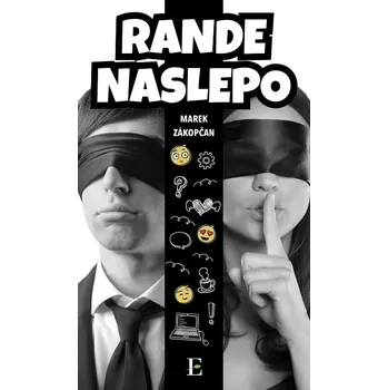 Kniha Rande naslepo - Marek Zákopčan (E-Kniha)