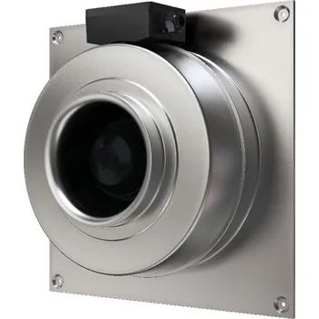 Domácí ventilátor Systemair KV 150 XL sileo