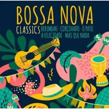 Zahraniční hudba CD Various: Bossa Nova Classics 2022