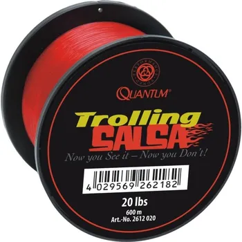 Quantum vlasec trolling salsa 50lb-23kg/800m