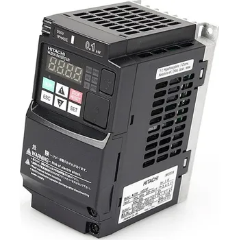 Frekvenční měnič OMRON MX2, měnič frekvence 0.1kW, typ MX2-AB001-E